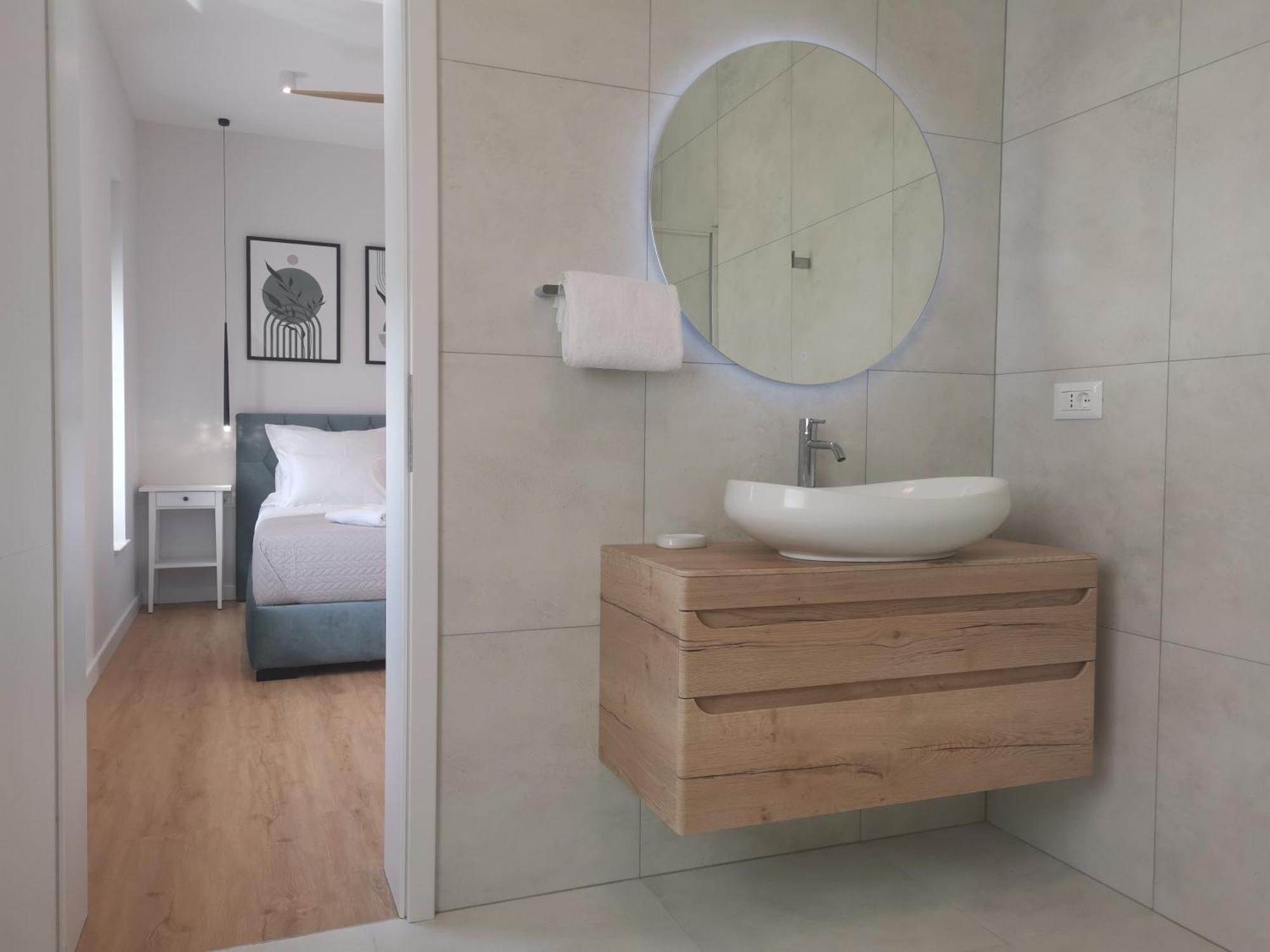 Villa Kora - Luxury Holiday Apartments Λομπάρδα Εξωτερικό φωτογραφία