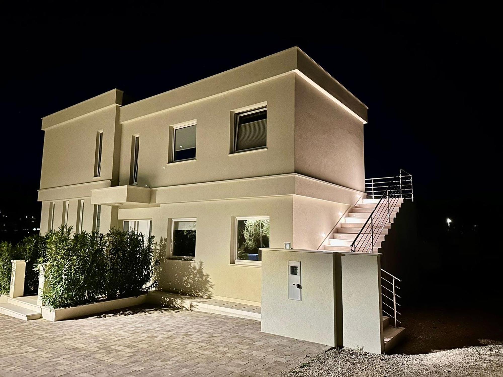 Villa Kora - Luxury Holiday Apartments Λομπάρδα Εξωτερικό φωτογραφία