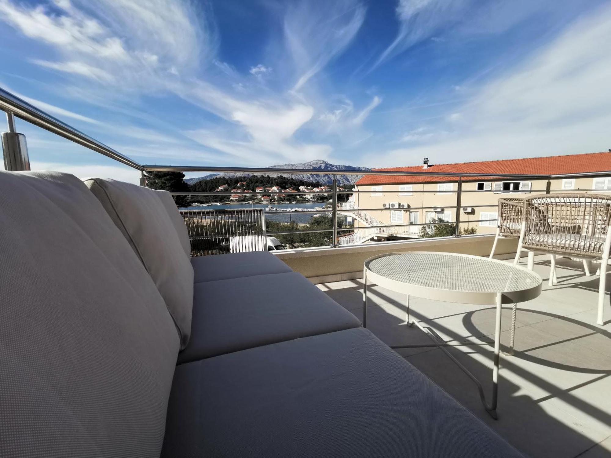 Villa Kora - Luxury Holiday Apartments Λομπάρδα Εξωτερικό φωτογραφία