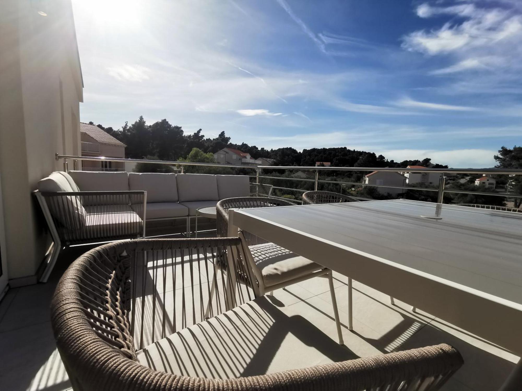Villa Kora - Luxury Holiday Apartments Λομπάρδα Εξωτερικό φωτογραφία