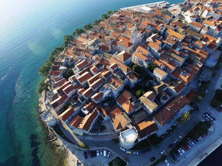 Villa Kora - Luxury Holiday Apartments Λομπάρδα Εξωτερικό φωτογραφία