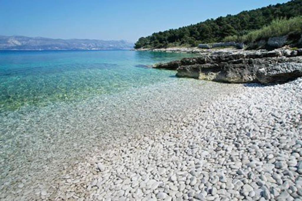 Villa Kora - Luxury Holiday Apartments Λομπάρδα Εξωτερικό φωτογραφία