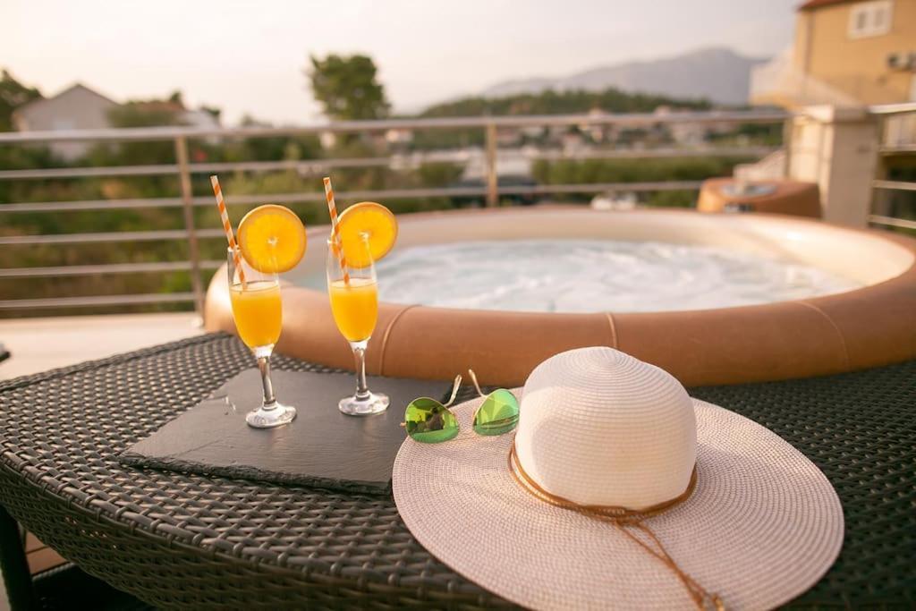 Villa Kora - Luxury Holiday Apartments Λομπάρδα Εξωτερικό φωτογραφία