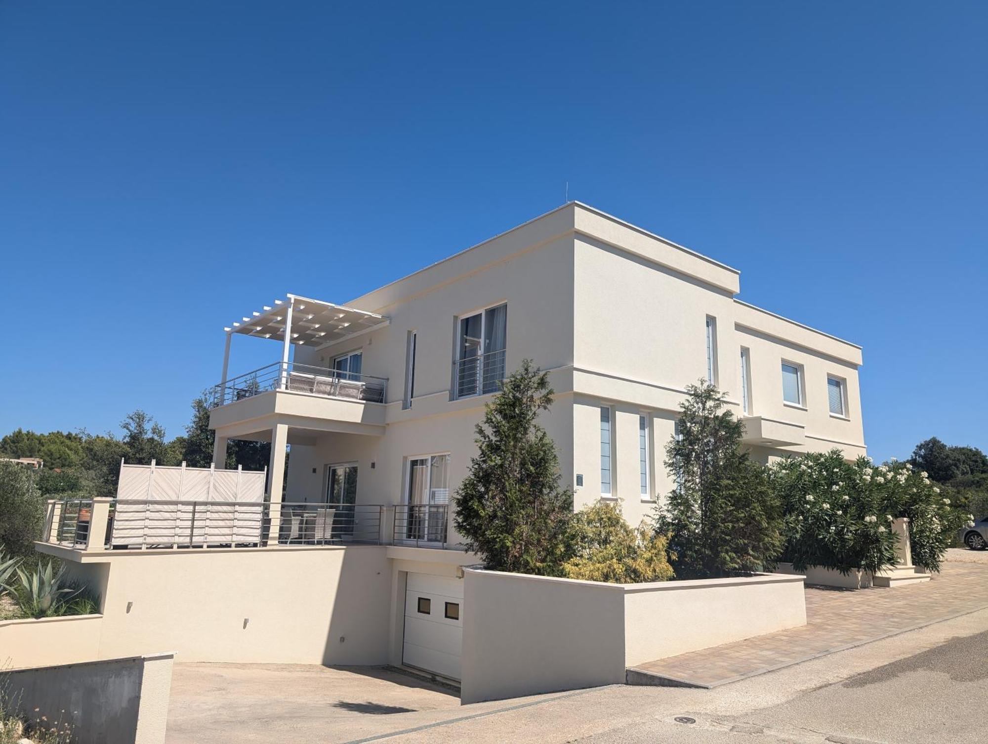 Villa Kora - Luxury Holiday Apartments Λομπάρδα Εξωτερικό φωτογραφία