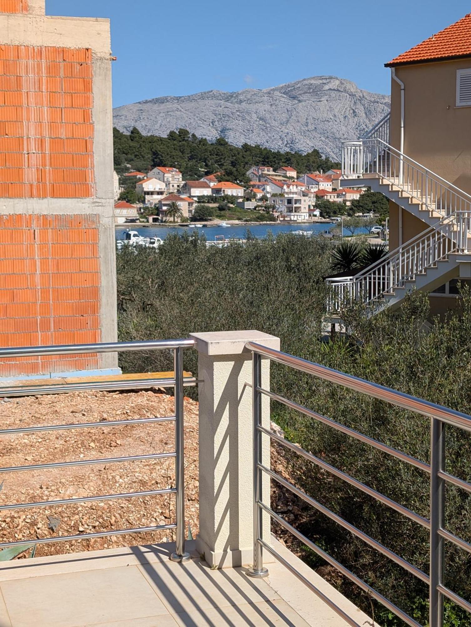 Villa Kora - Luxury Holiday Apartments Λομπάρδα Εξωτερικό φωτογραφία